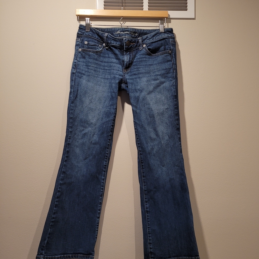Y2K American Eagle Outfitters Low Rise Jeans
